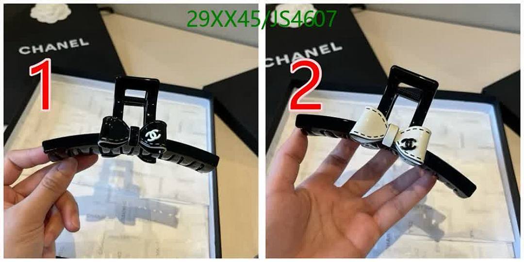 Chanel-Headband Code: JS4607 $: 29USD