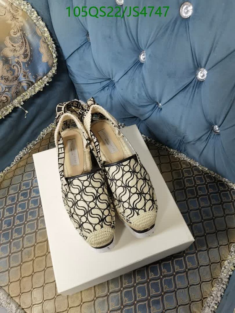 Stella-McCartney-Women Shoes Code: JS4747 $: 105USD