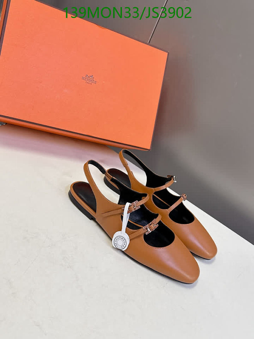 Hermes-Women Shoes Code: JS3902 $: 139USD
