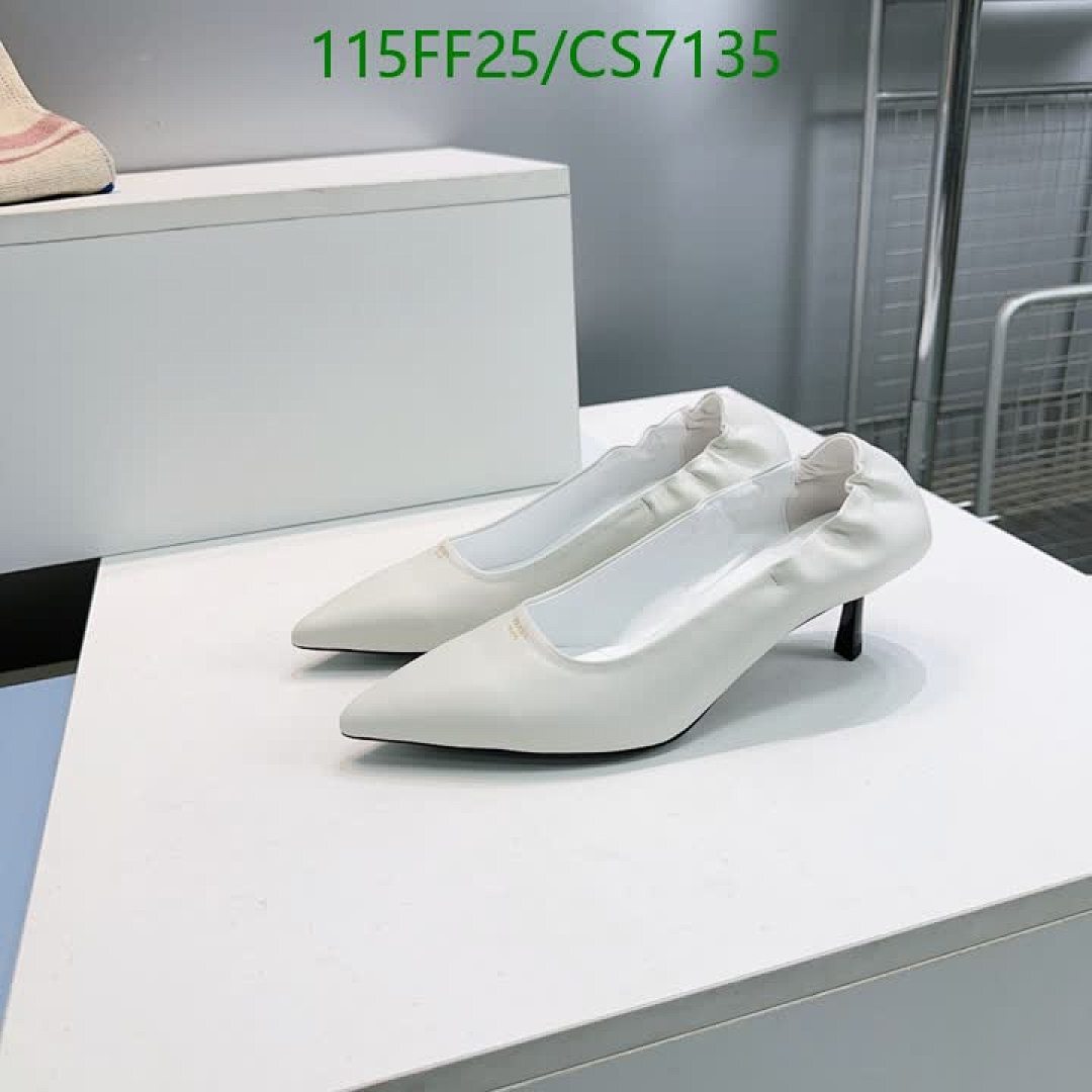 Prada-Women Shoes Code: CS7135 $: 115USD