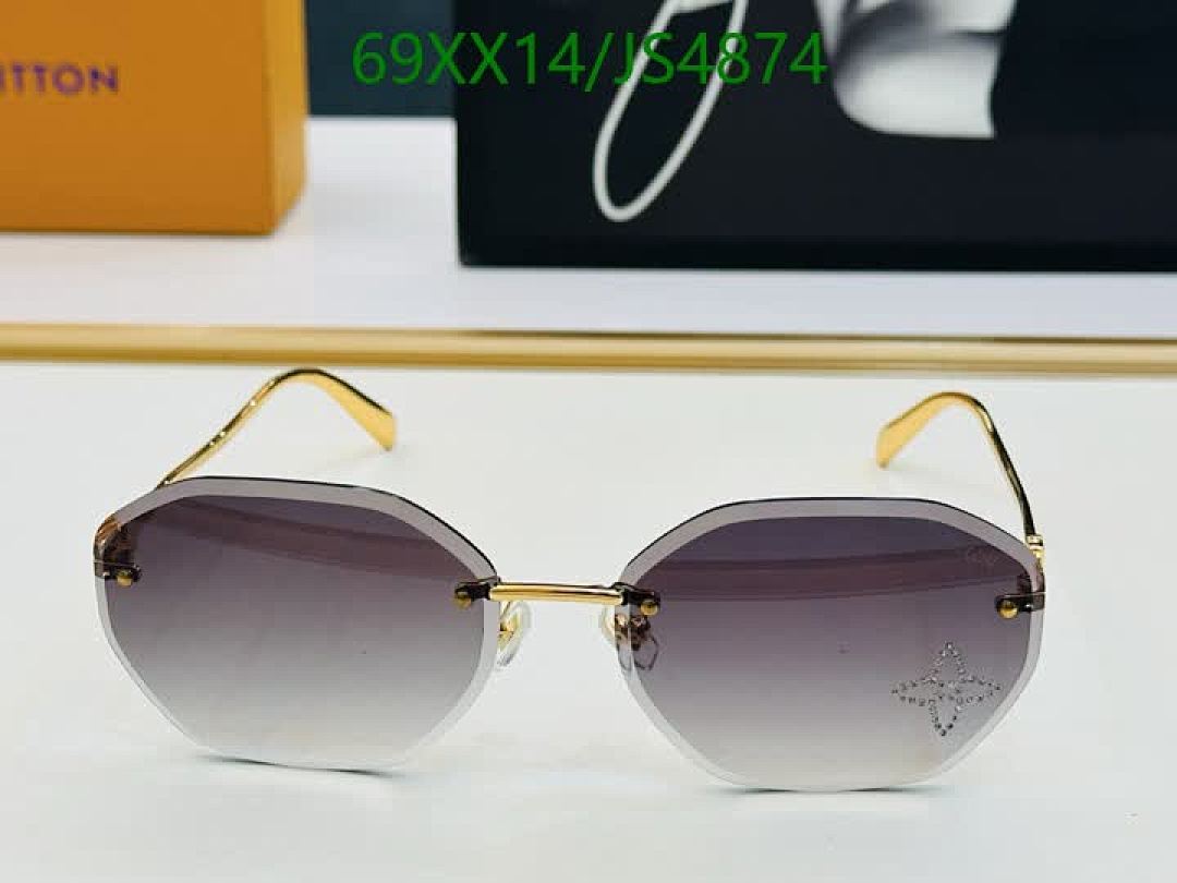 LV-Glasses Code: JS4874 $: 69USD