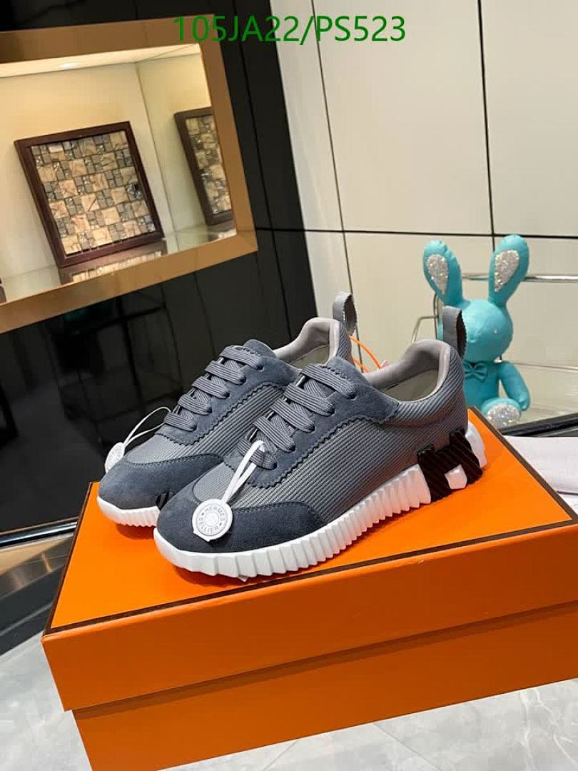 Hermes-Men shoes Code: PS523 $: 105USD