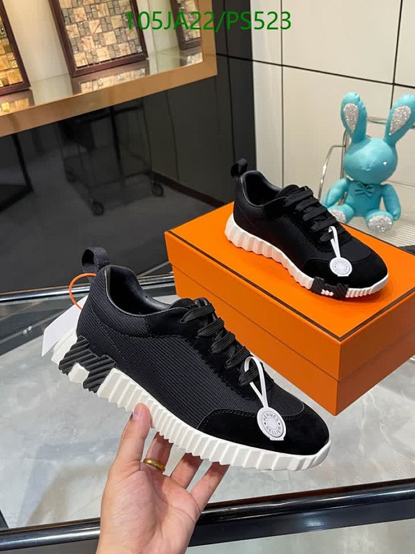 Hermes-Men shoes Code: PS523 $: 105USD