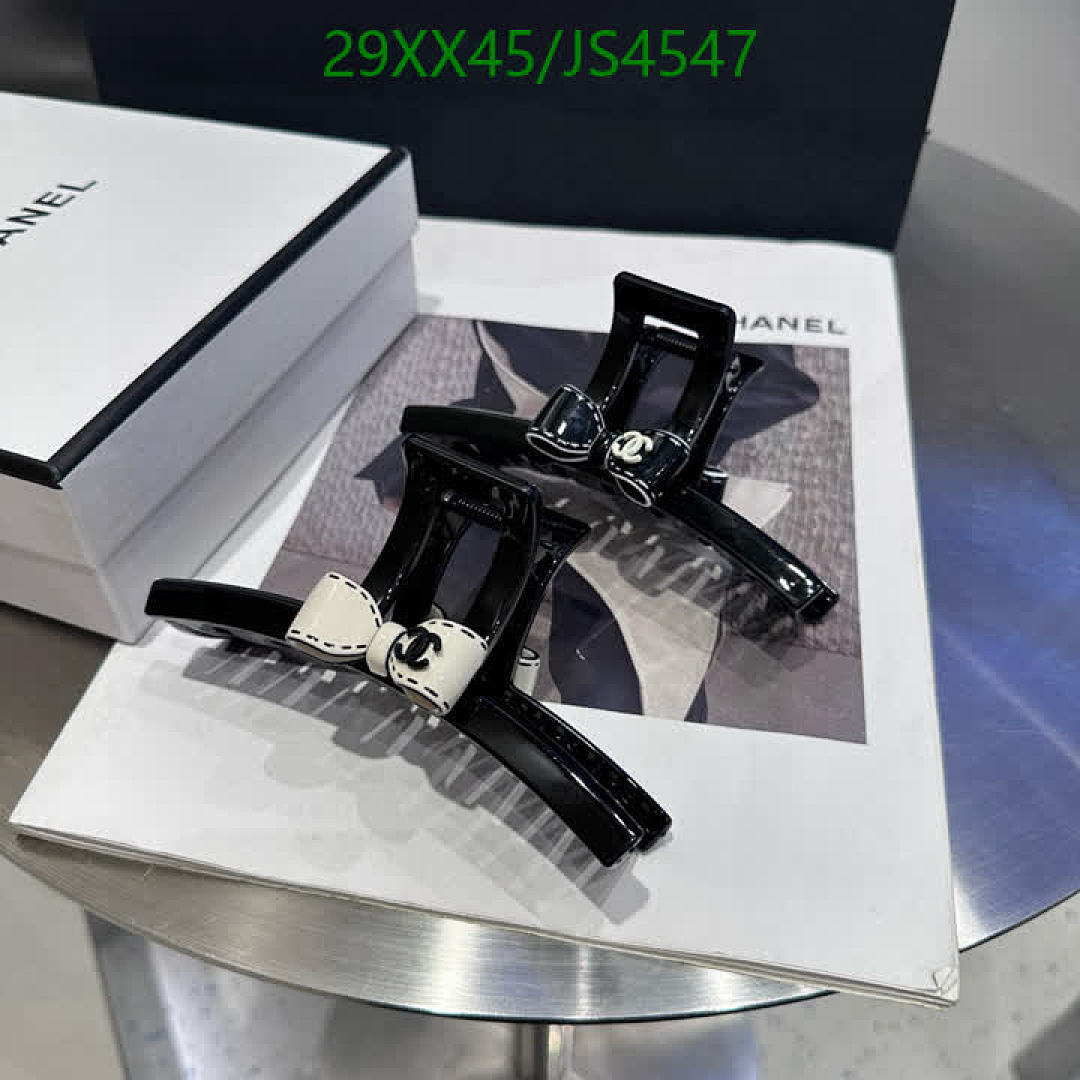 Chanel-Headband Code: JS4547 $: 29USD