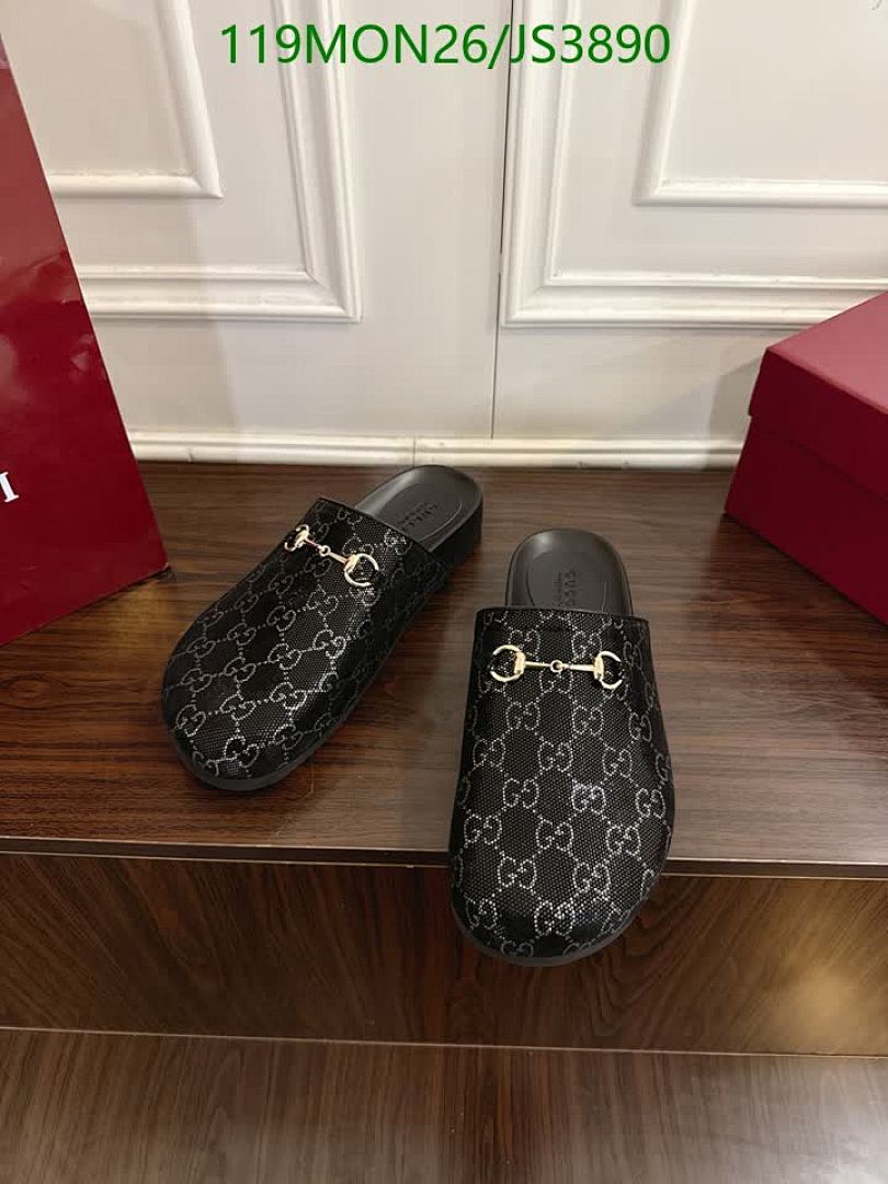 Gucci-Men shoes Code: JS3890 $: 119USD