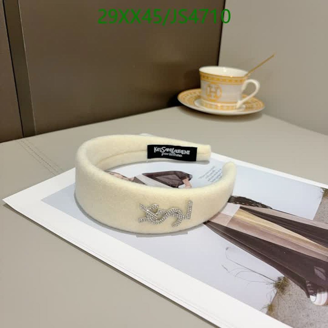 YSL-Headband Code: JS4710 $: 29USD