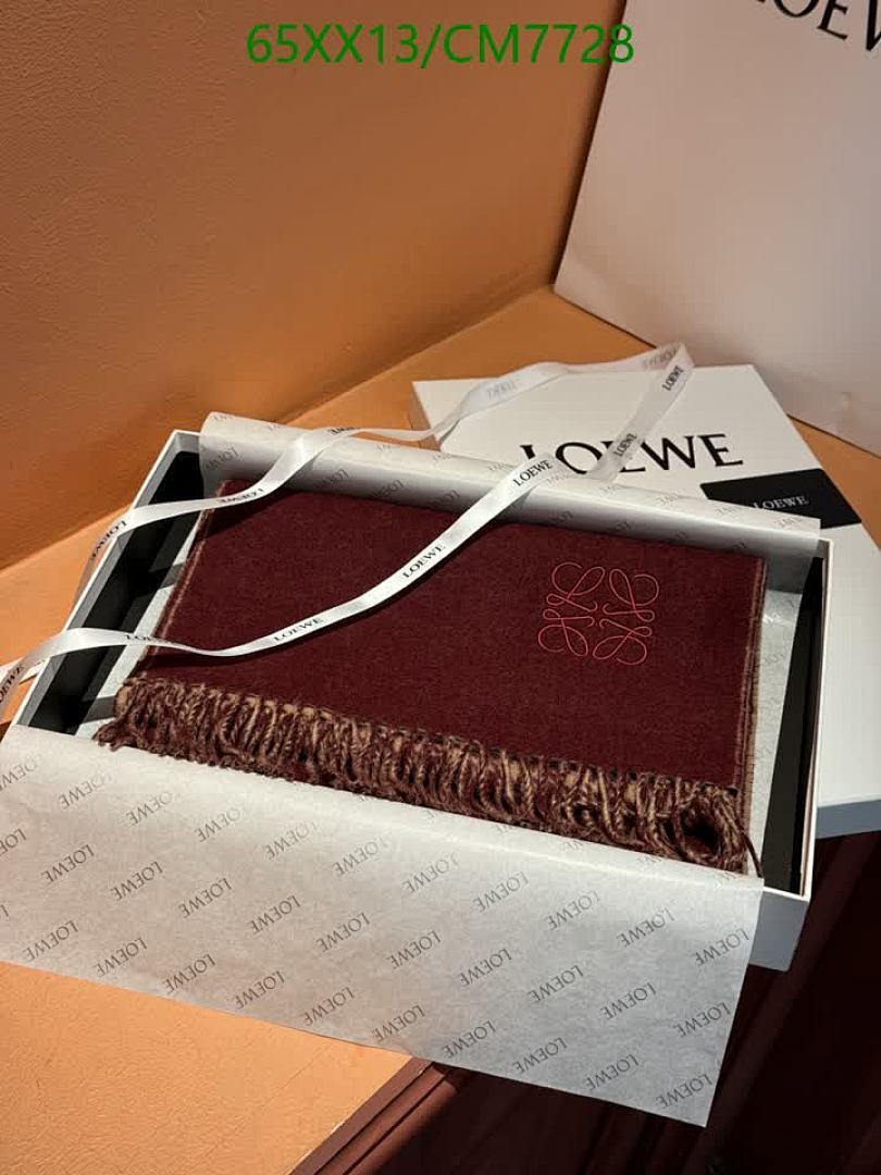 Loewe-Scarf Code: CM7728 $: 65USD
