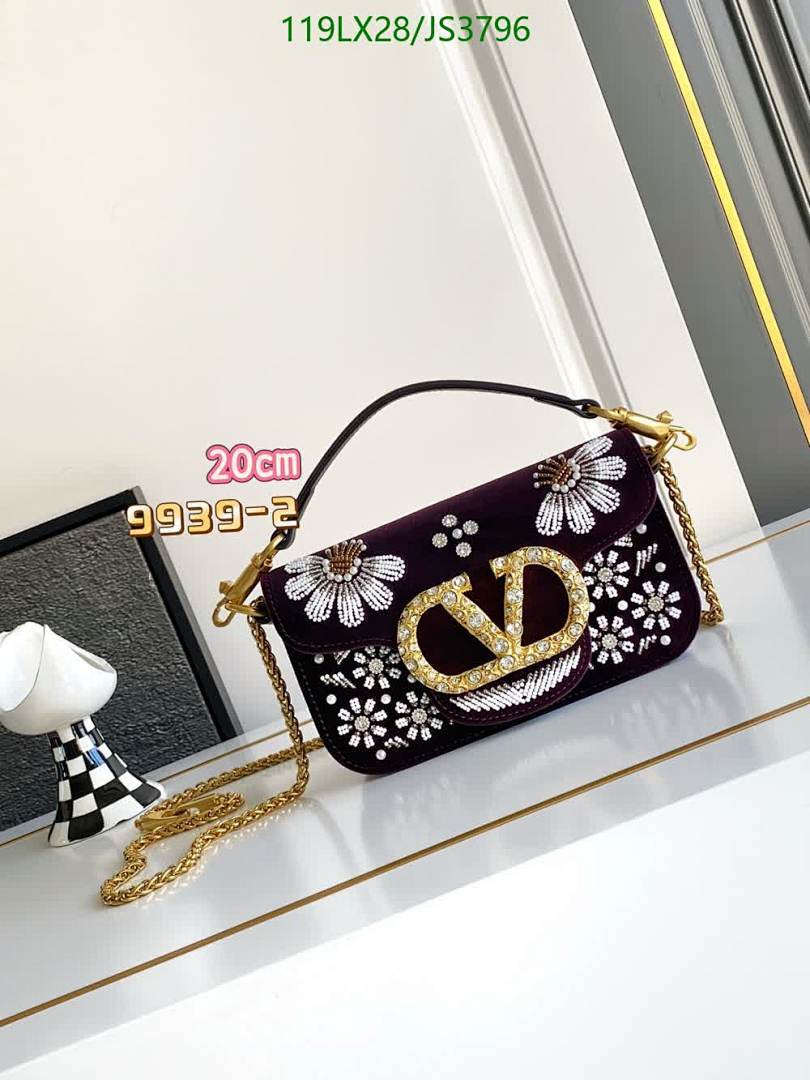 Valentino-Bag-4A Quality Code: JS3796 $: 119USD