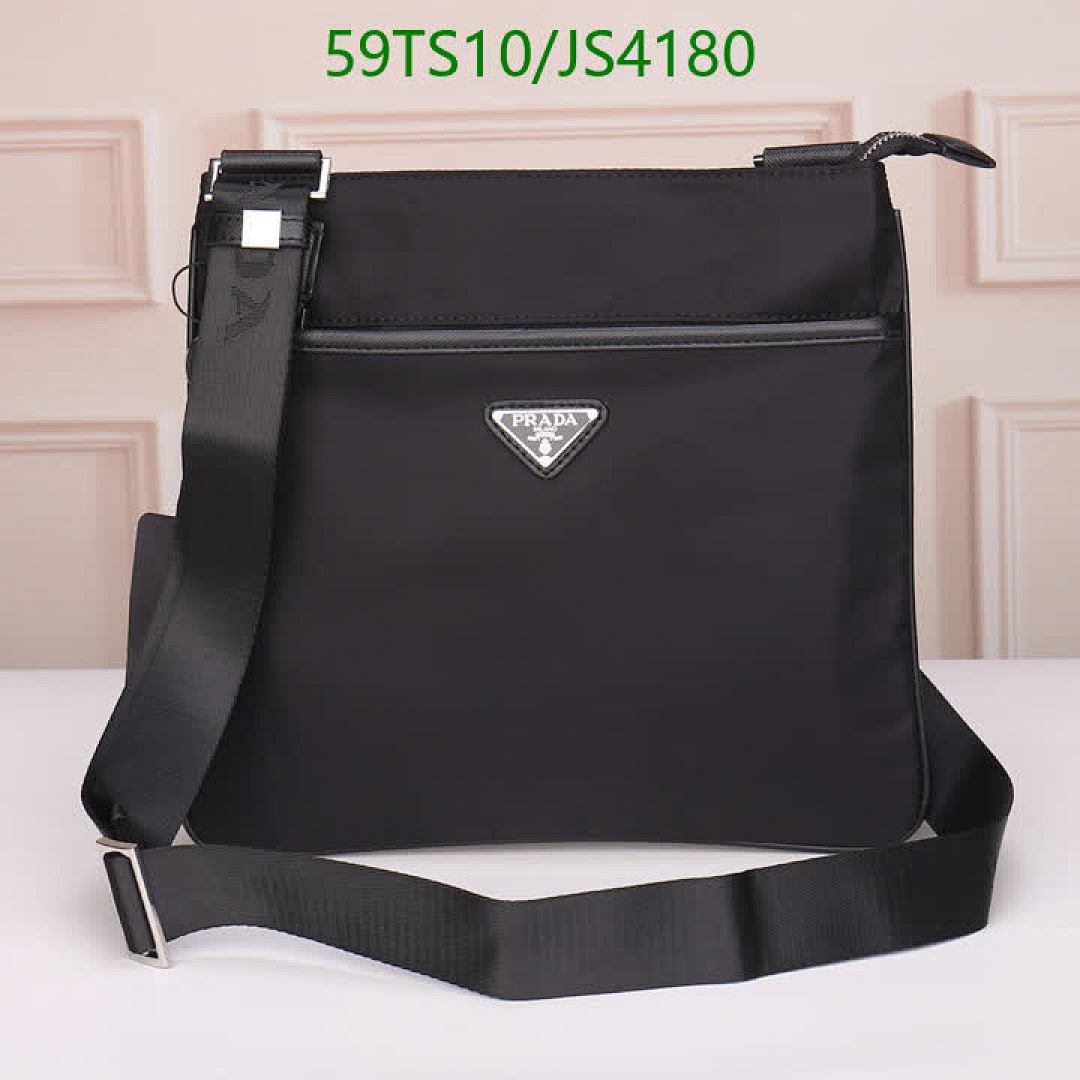 Prada-Bag-4A Quality Code: JS4180 $: 59USD