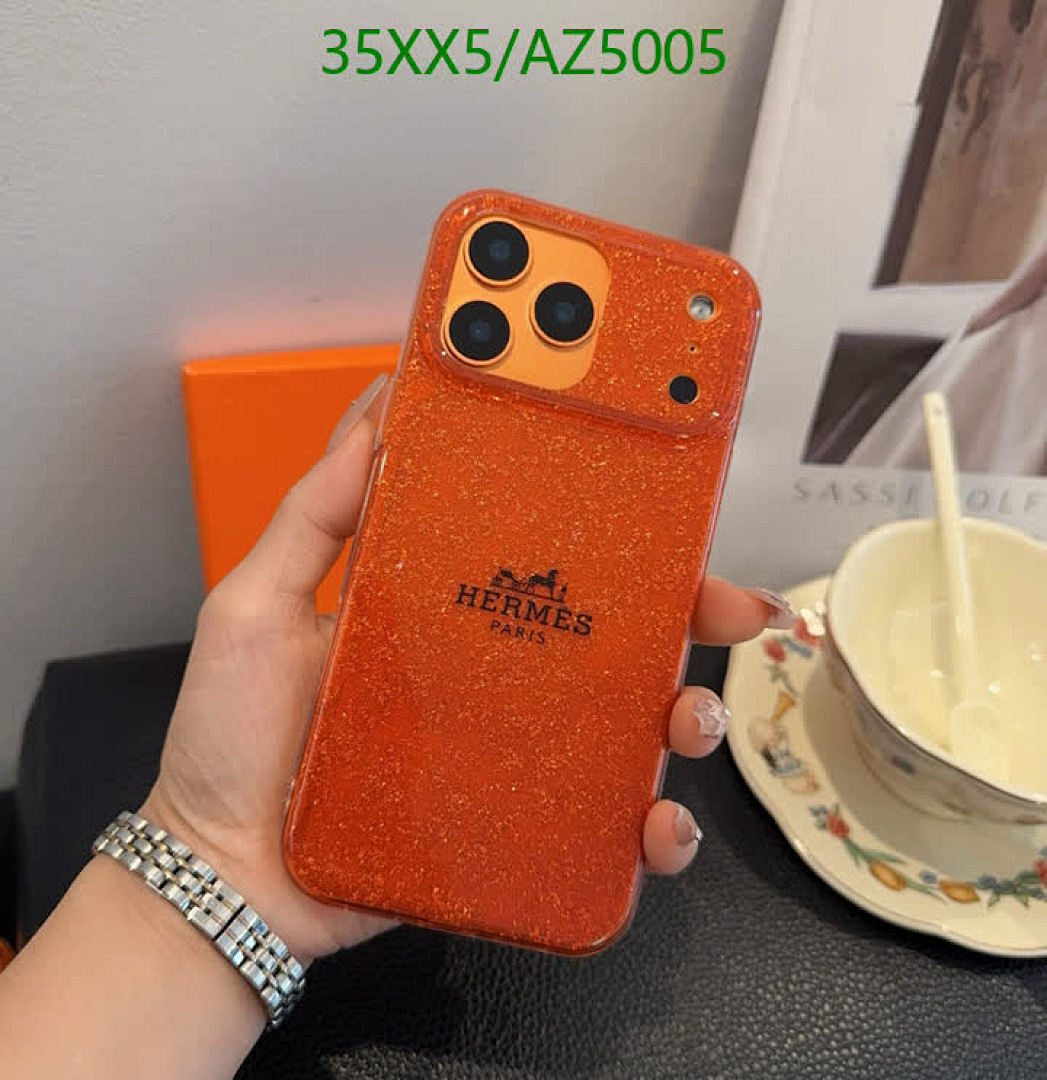Hermes-Phone Case Code: AZ5005 $: 35USD