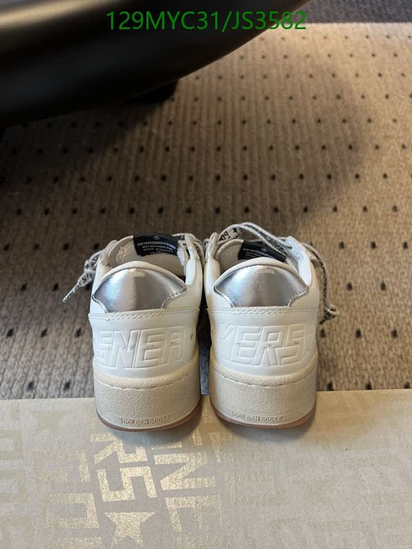 Golden Goose-Men shoes Code: JS3582