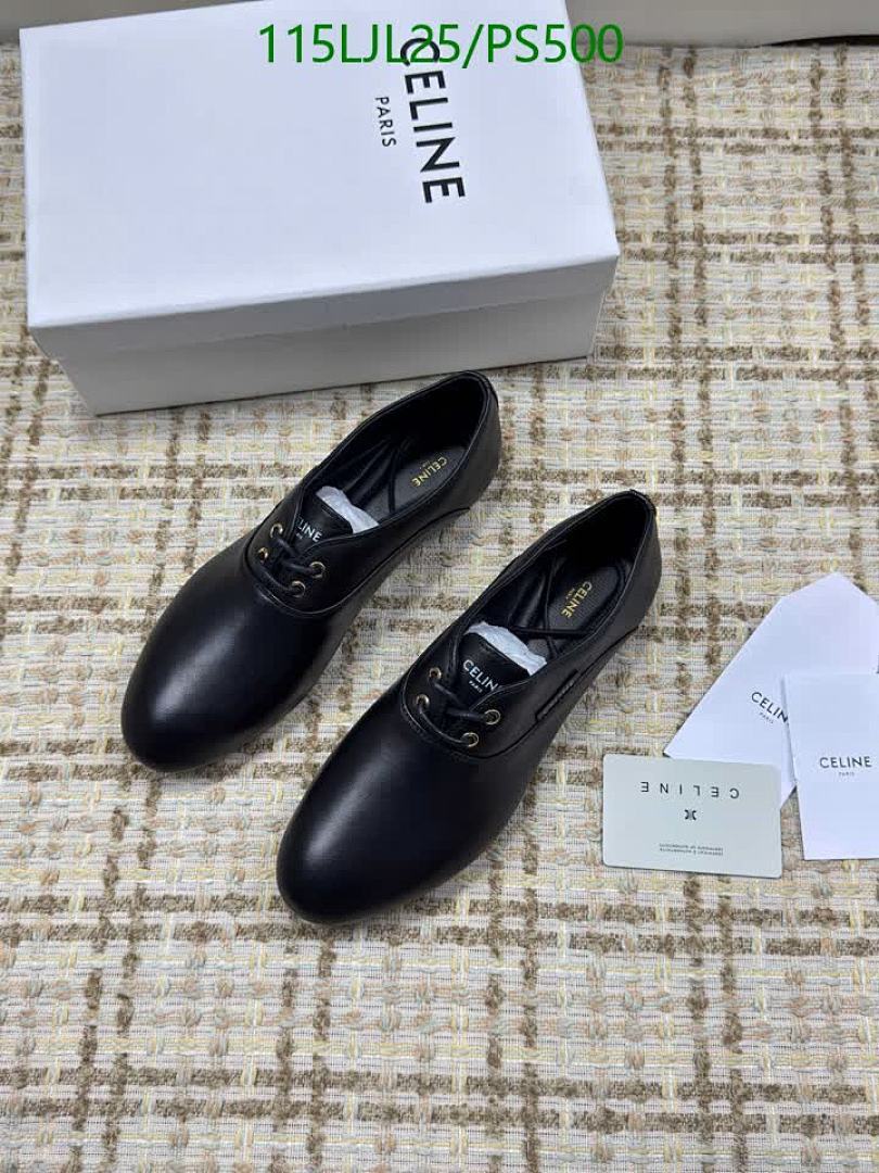 Celine-Women Shoes Code: PS500 $: 115USD