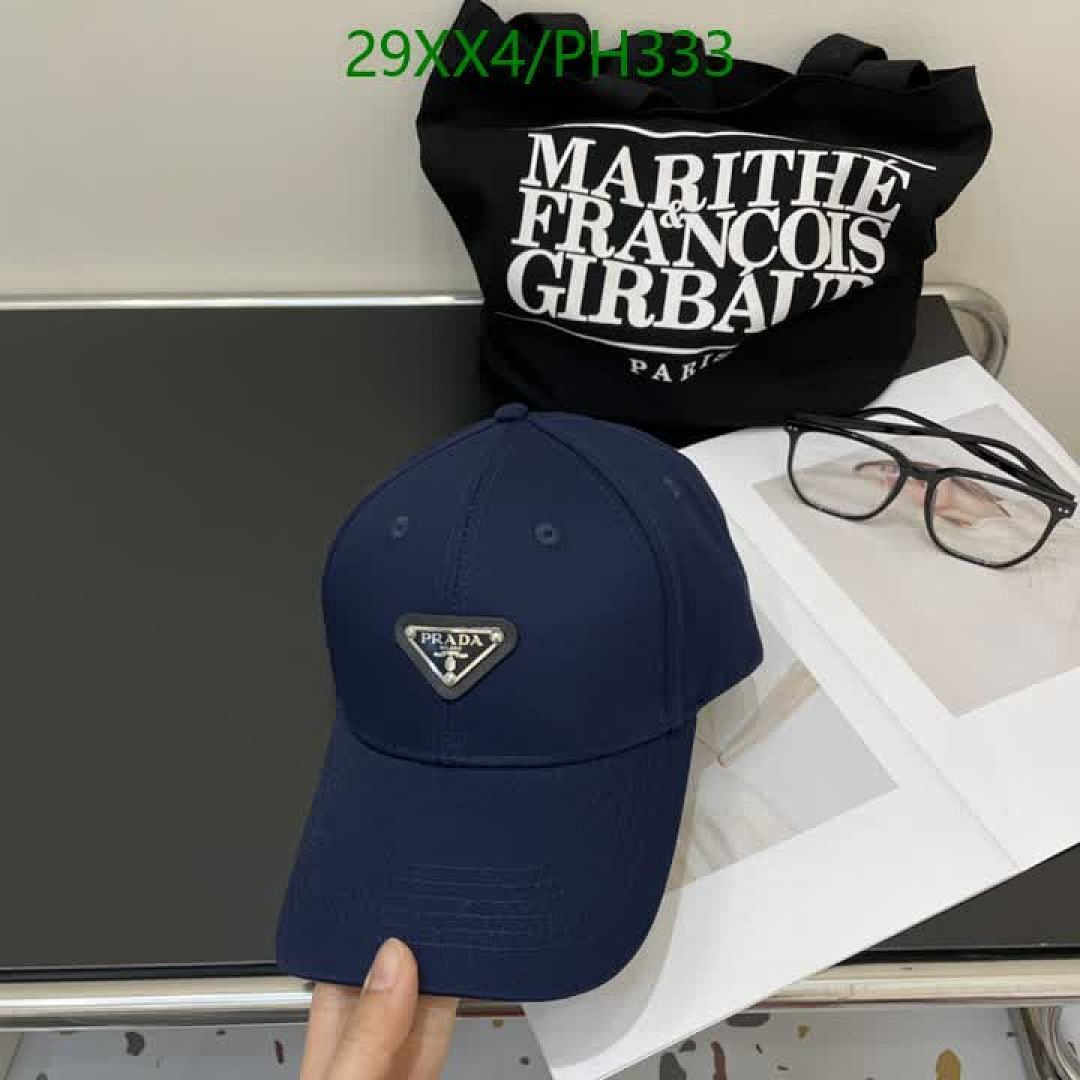 Prada-Cap(Hat) Code: PH333 $: 29USD
