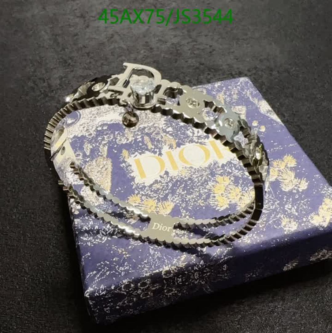 Dior-Jewelry Code: JS3544 $: 45USD