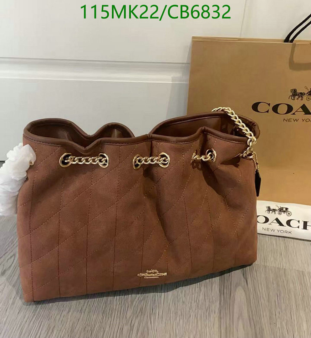 Coach-Bag-4A Quality Code: CB6832 $: 115USD