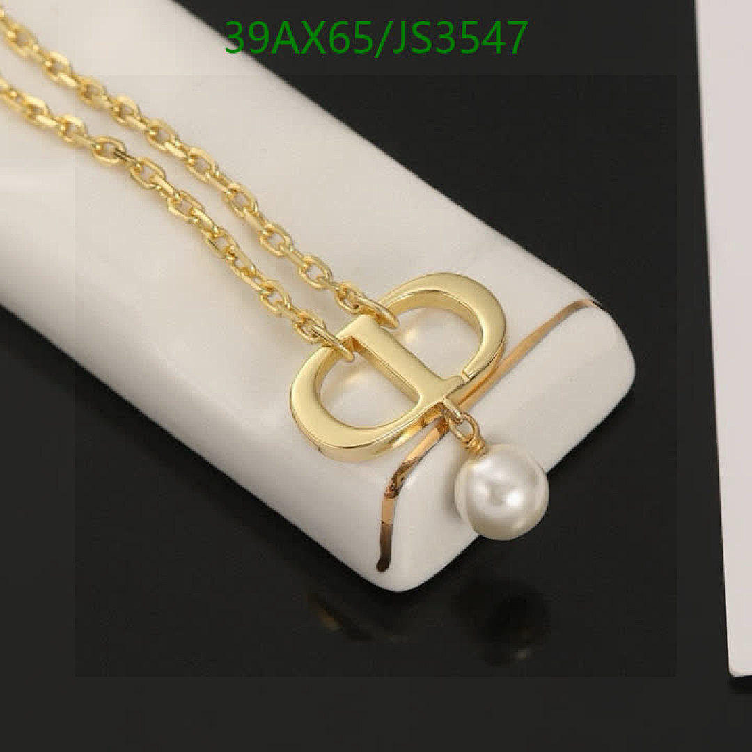 Dior-Jewelry Code: JS3547 $: 39USD