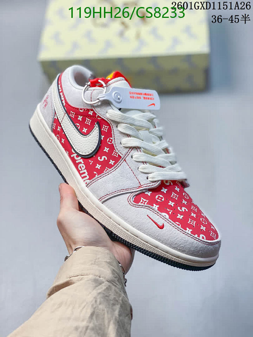 NIKE-Women Shoes Code: CS8233 $: 119USD