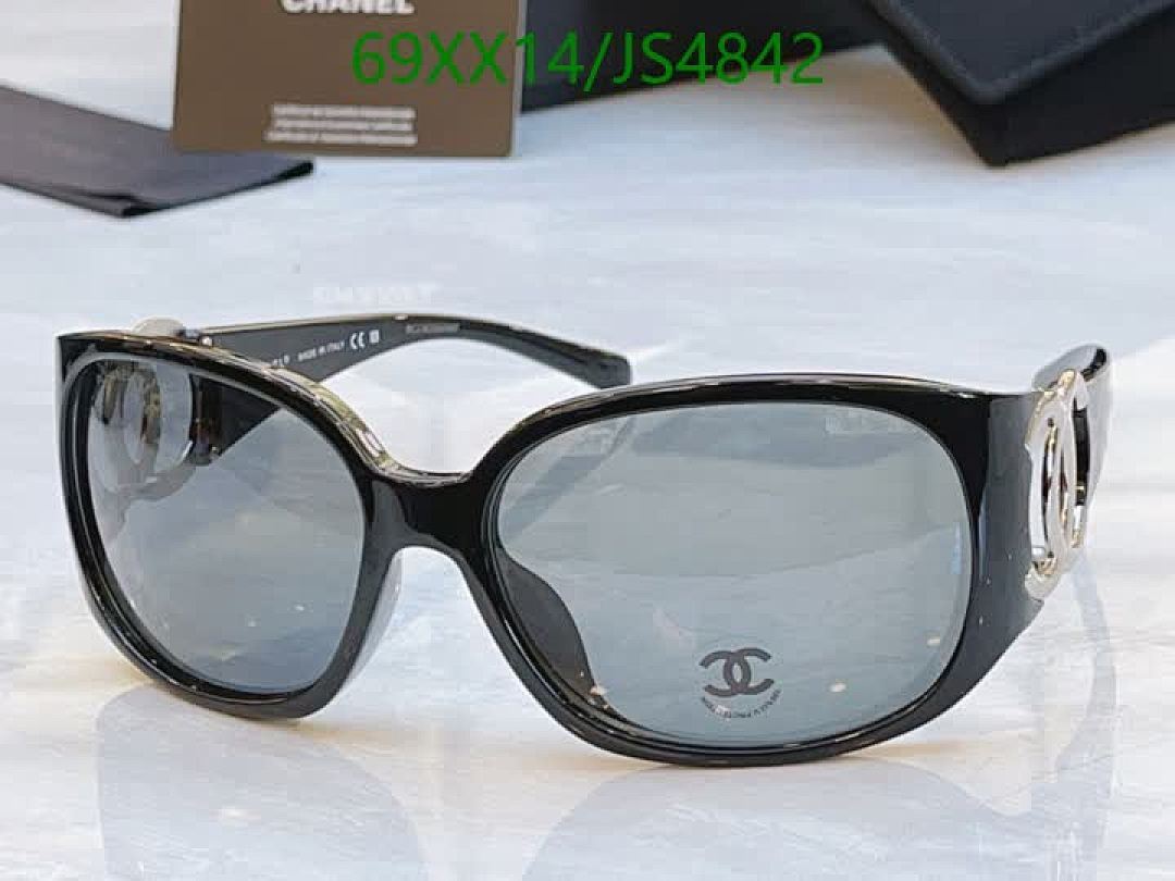 Chanel-Glasses Code: JS4842 $: 69USD