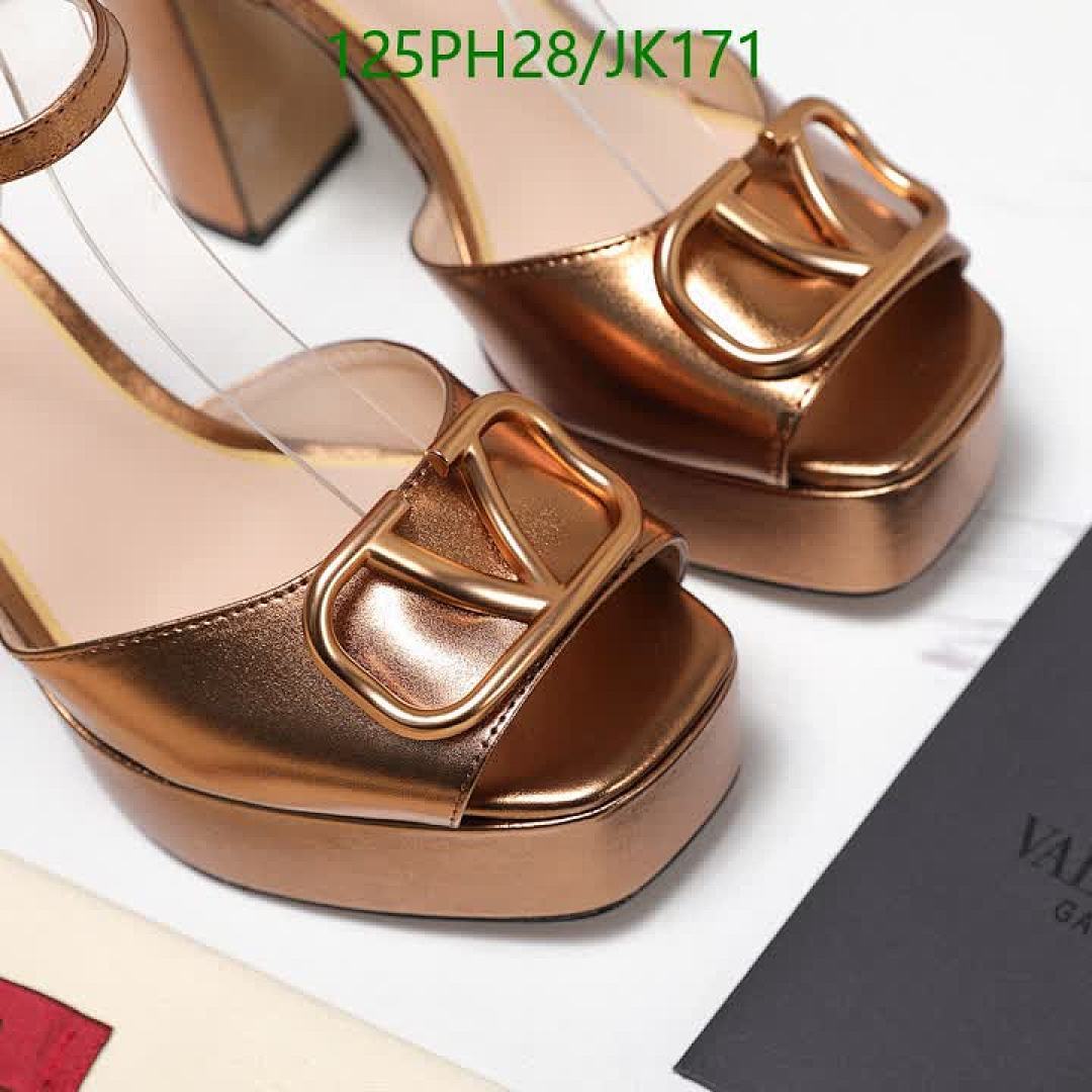 Valentino-Women Shoes Code: JK171 $: 125USD