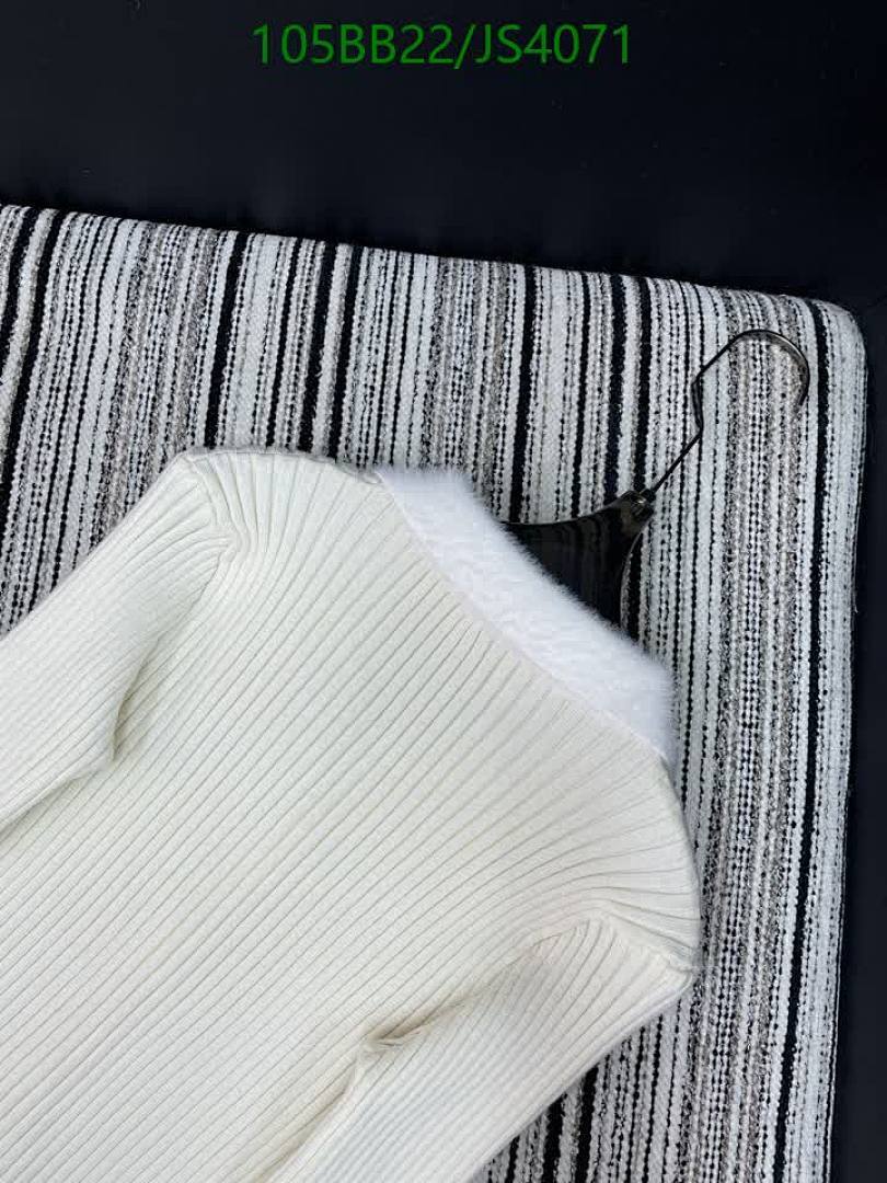 MIUMIU-Clothing Code: JS4071 $: 105USD