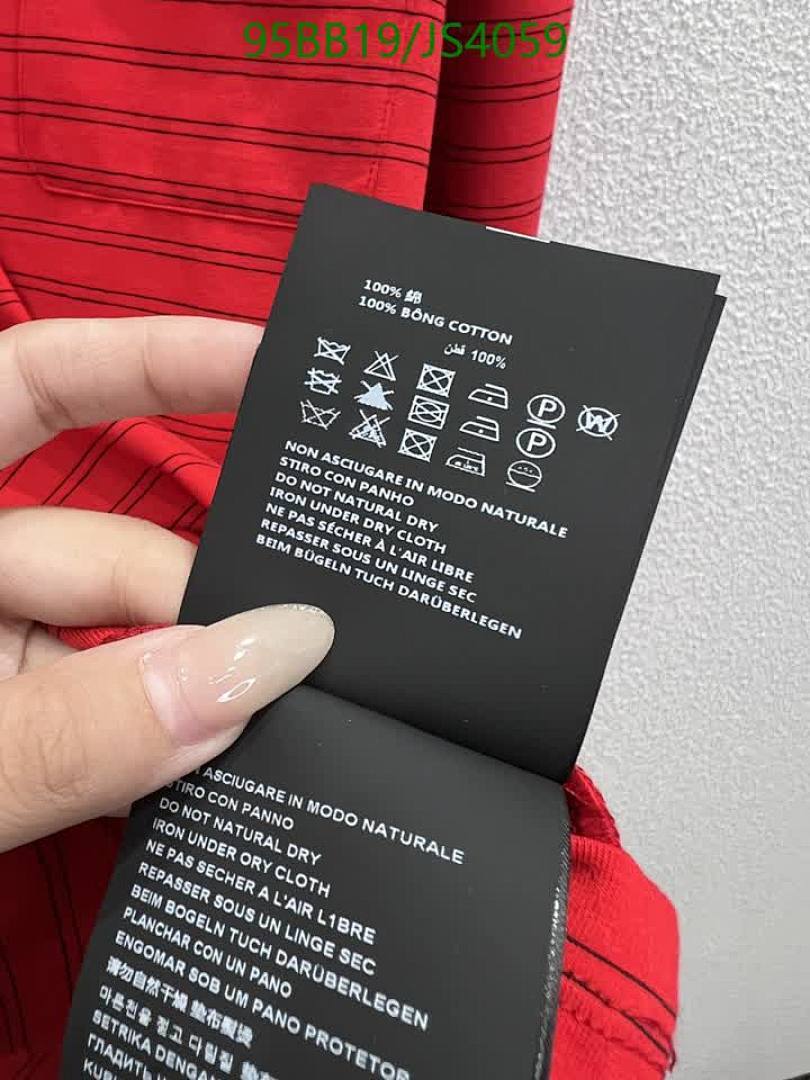 MIUMIU-Clothing Code: JS4059 $: 95USD