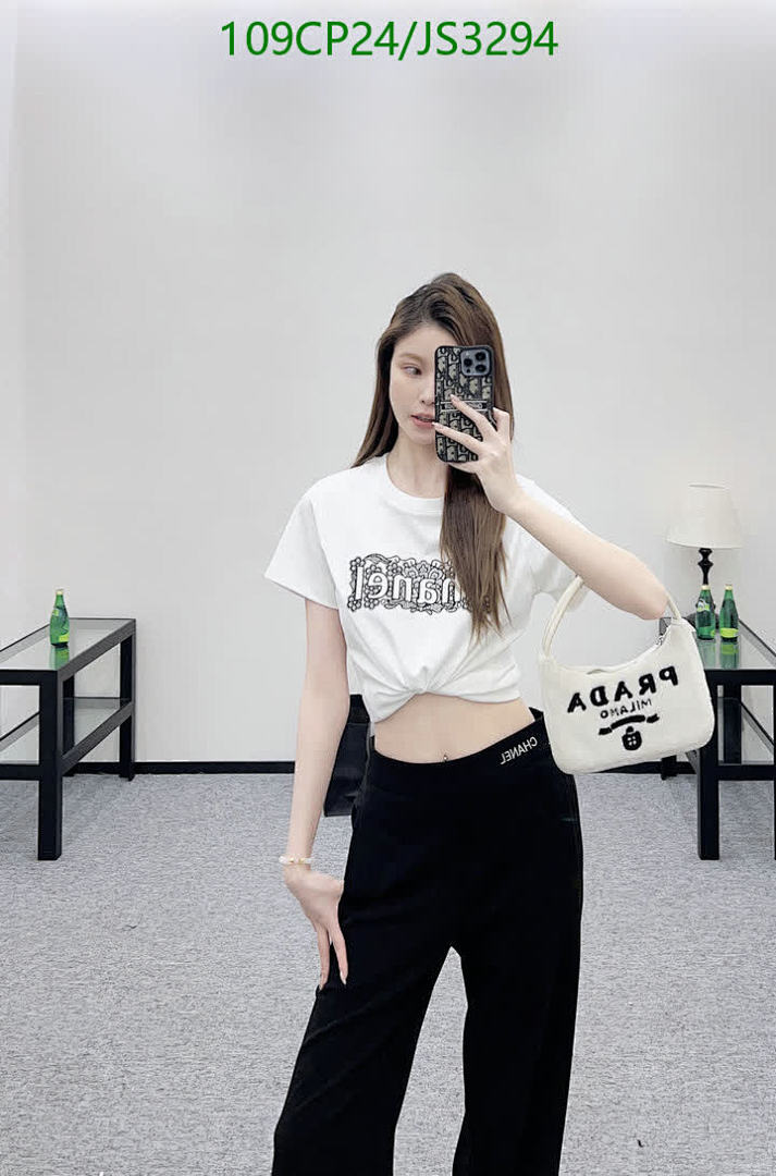 Chanel-Clothing Code: JS3294 $: 109USD