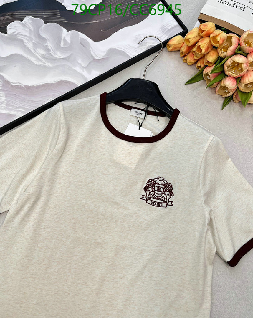 Celine-Clothing Code: CC6945 $: 79USD