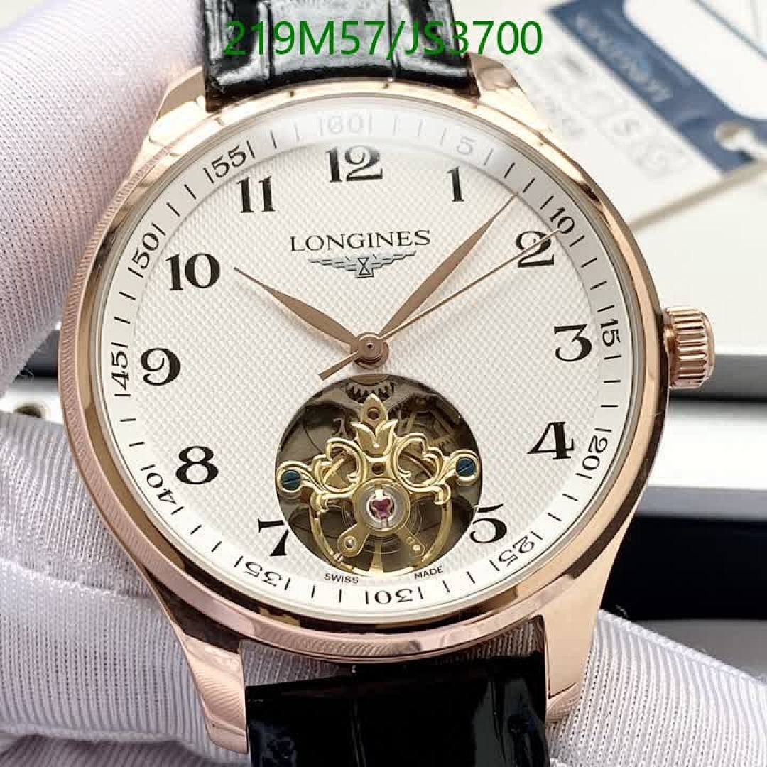 Longines-Watch-Mirror Quality Code: JS3700 $: 219USD