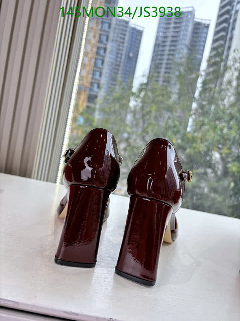 Roger Vivier-Women Shoes Code: JS3938 $: 145USD