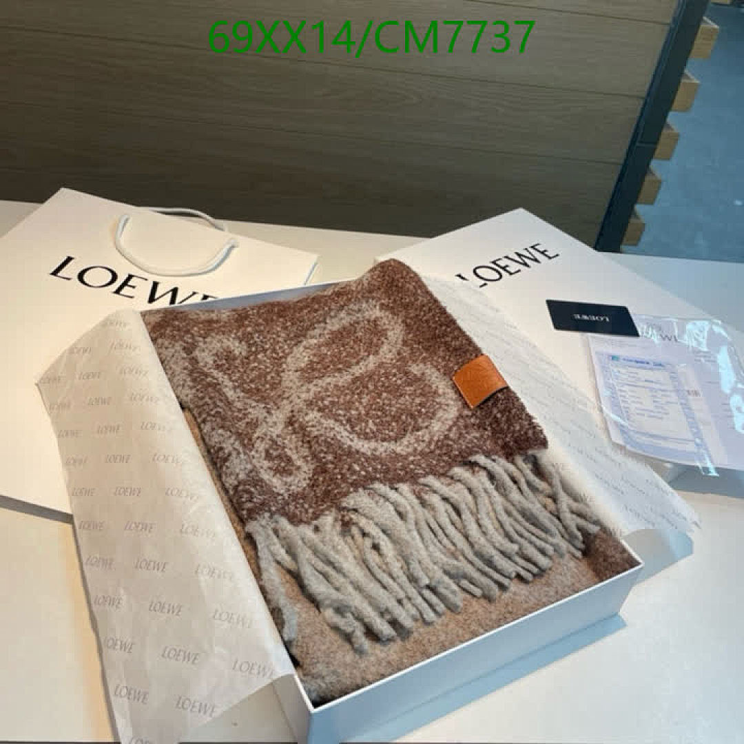 Loewe-Scarf Code: CM7737 $: 69USD