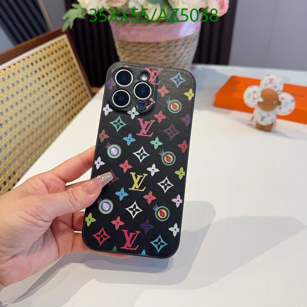 LV-Phone Case Code: AZ5038 $: 35USD