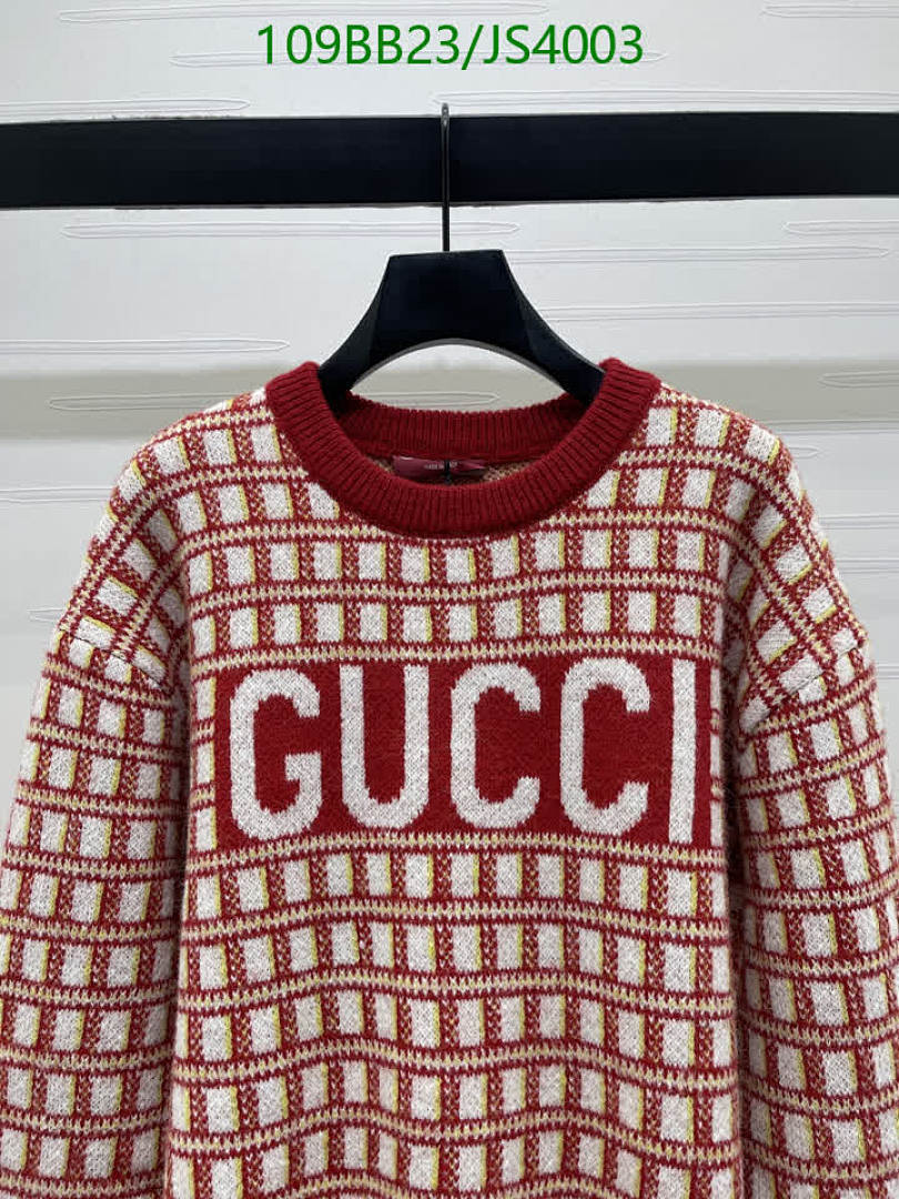 Gucci-Clothing Code: JS4003 $: 109USD