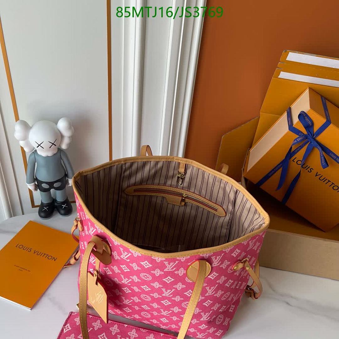 LV-Bag-4A Quality Code: JS3769 $: 85USD