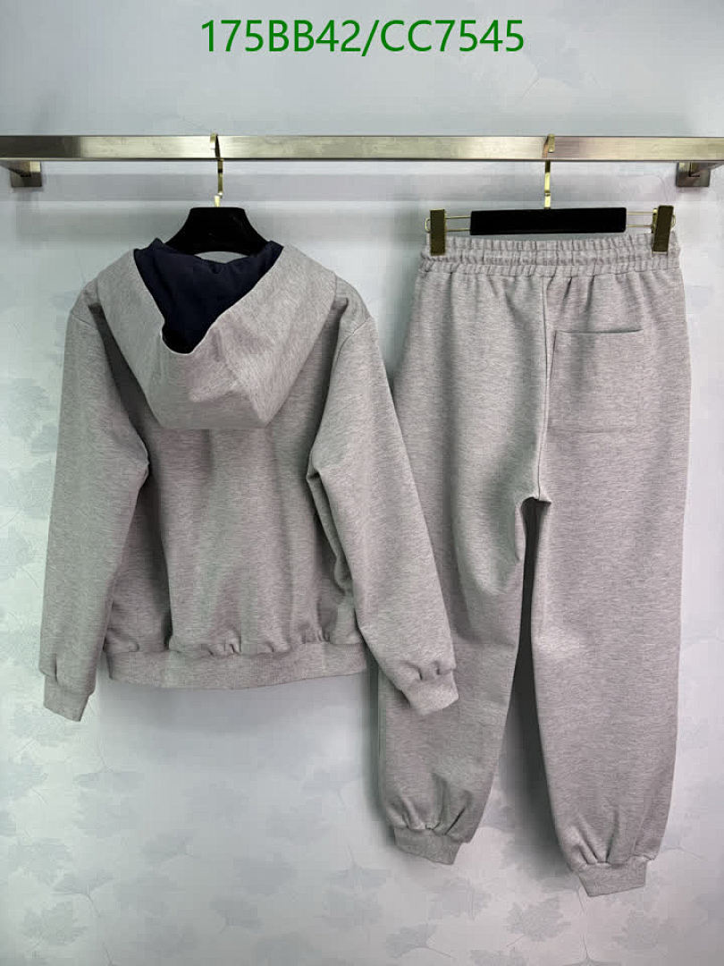 Prada-Clothing Code: CC7545 $: 175USD