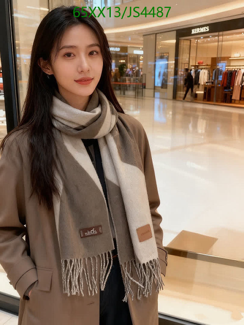 Hermes-Scarf Code: JS4487 $: 65USD