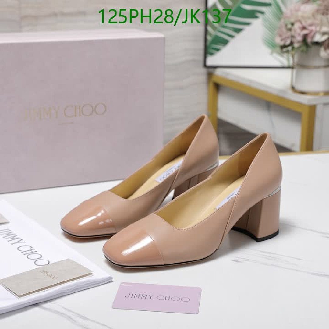 Jimmy Choo-Women Shoes Code: JK137 $: 125USD