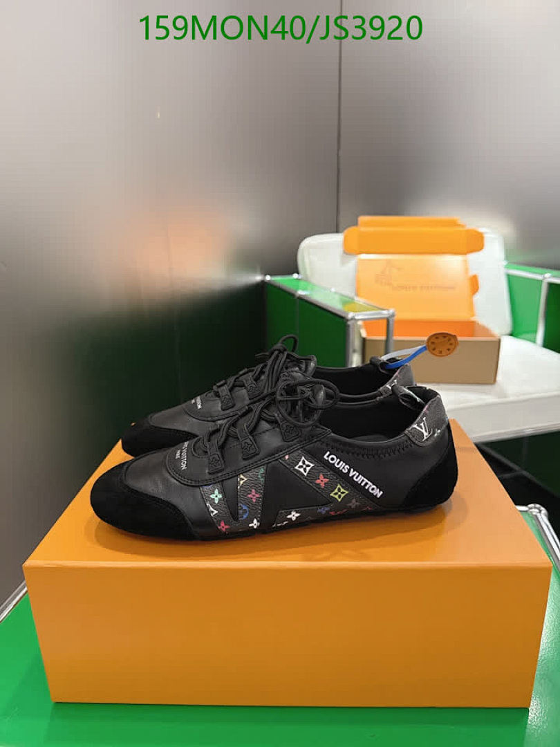 LV-Women Shoes Code: JS3920 $: 159USD