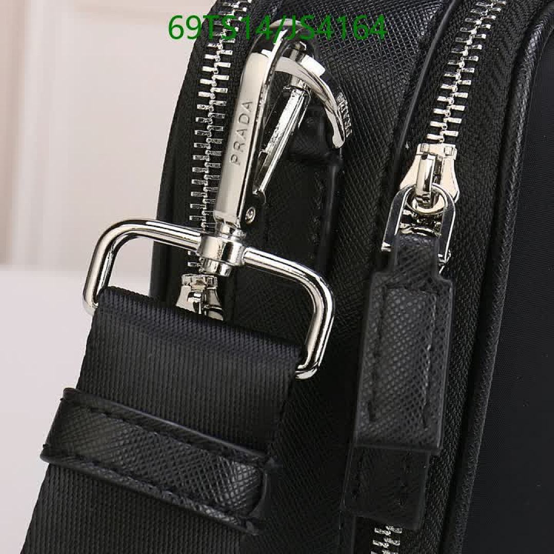 Prada-Bag-4A Quality Code: JS4164 $: 69USD