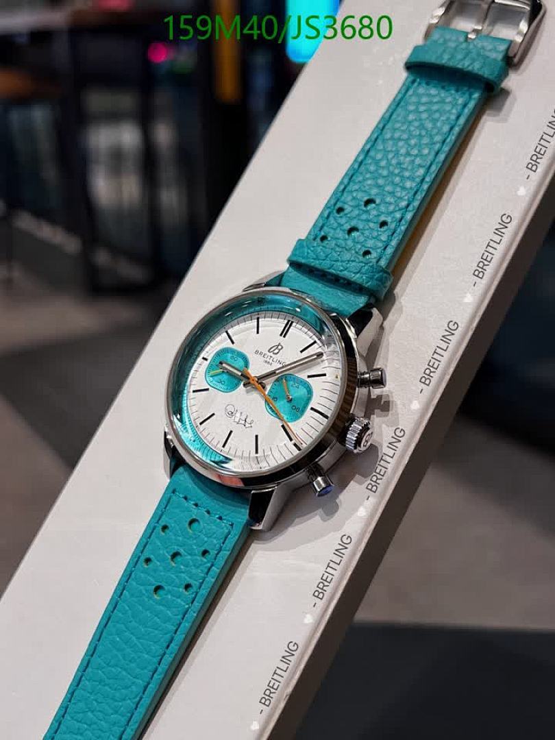 Breitling-Watch-4A Quality Code: JS3680 $: 159USD