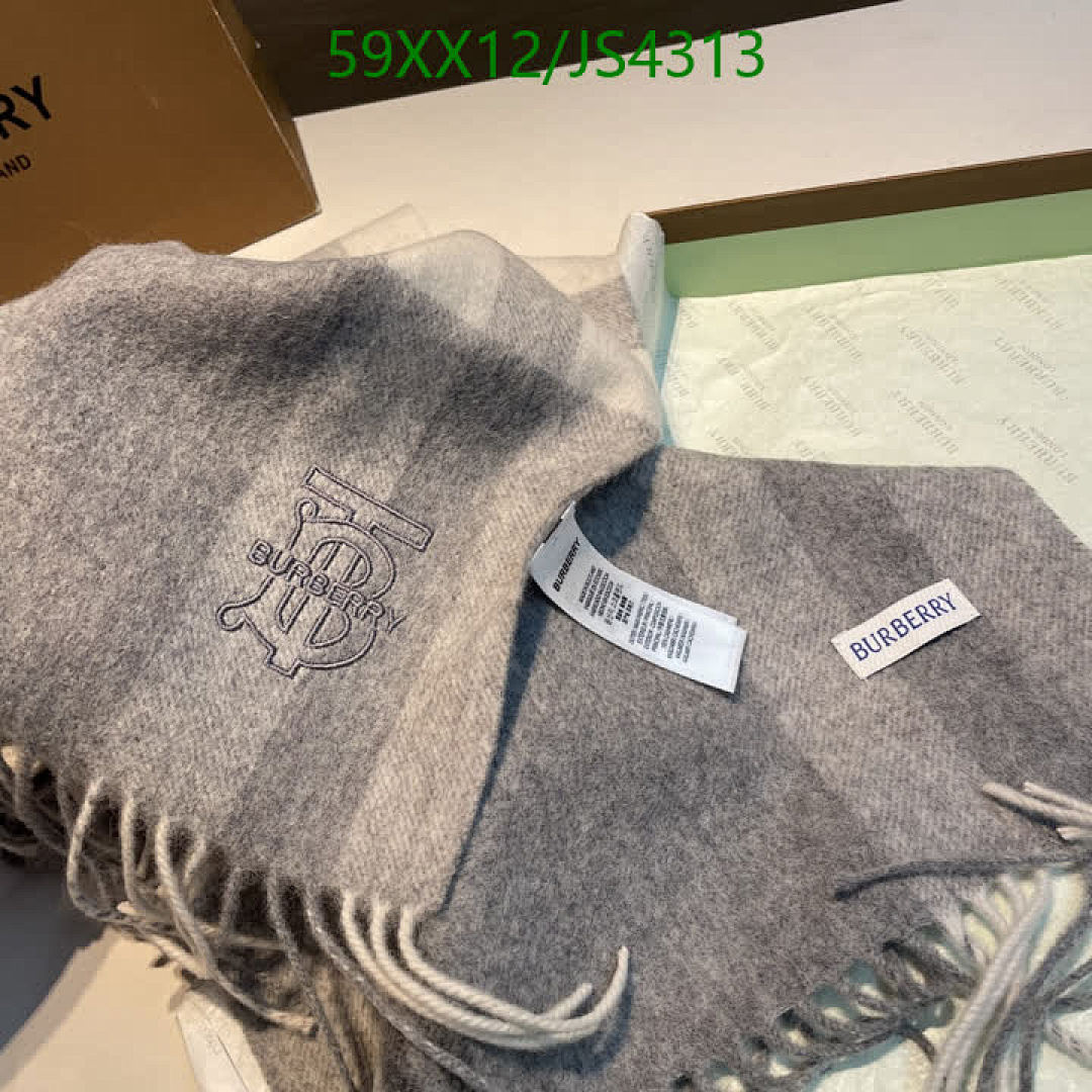 Burberry-Scarf Code: JS4313 $: 59USD