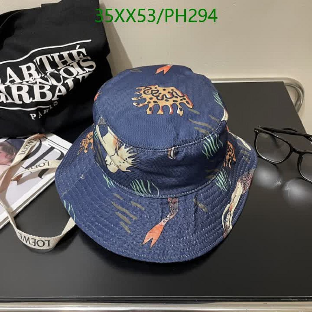 Loewe-Cap(Hat) Code: PH294 $: 35USD