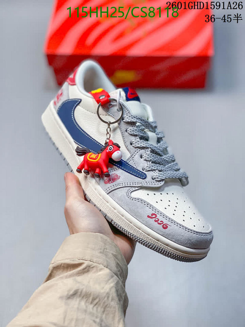 NIKE-Women Shoes Code: CS8118 $: 115USD