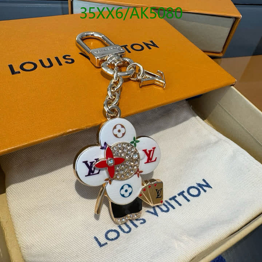LV-Key pendant Code: AK5080 $: 35USD