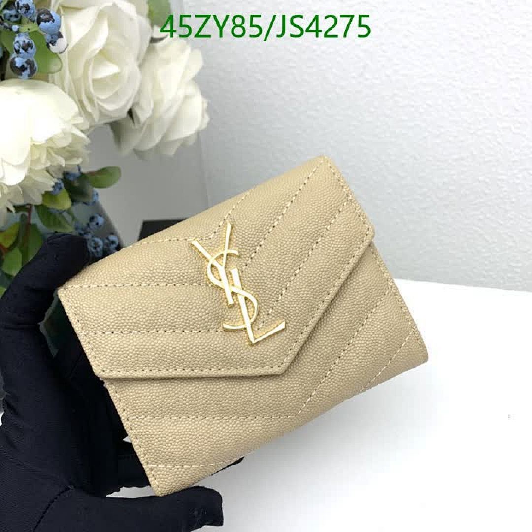 YSL-Wallet(4A) Code: JS4275 $: 45USD