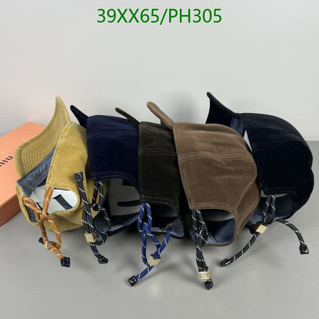 Miu Miu-Cap(Hat) Code: PH305 $: 39USD