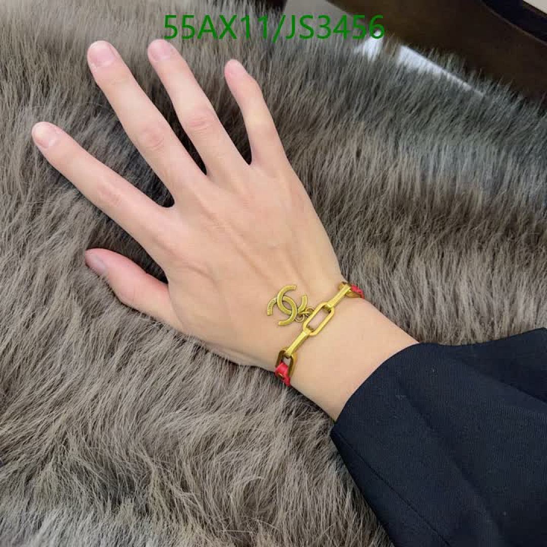 Chanel-Jewelry Code: JS3456 $: 55USD