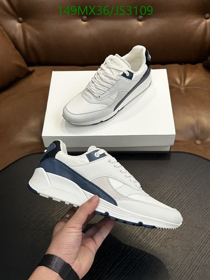 YSL-Men shoes Code: JS3109 $: 149USD