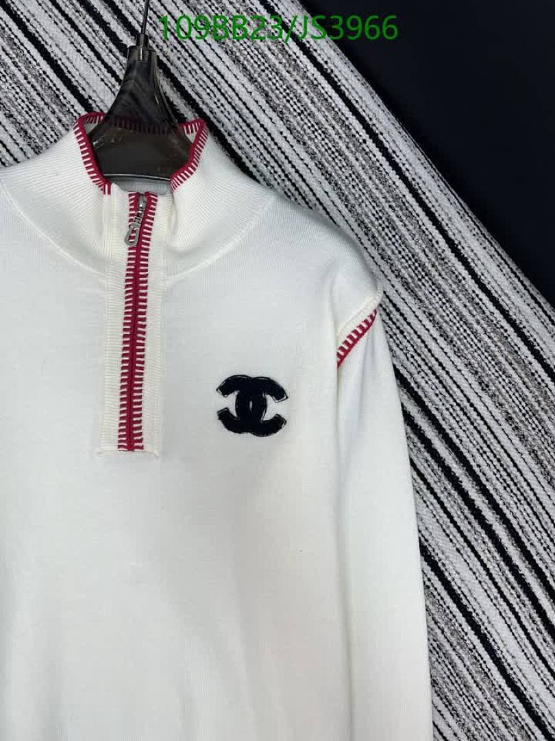 Chanel-Clothing Code: JS3966 $: 109USD