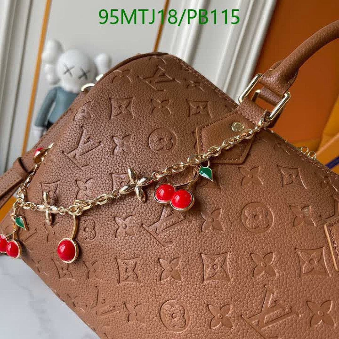 LV-Bag-4A Quality Code: PB115 $: 95USD