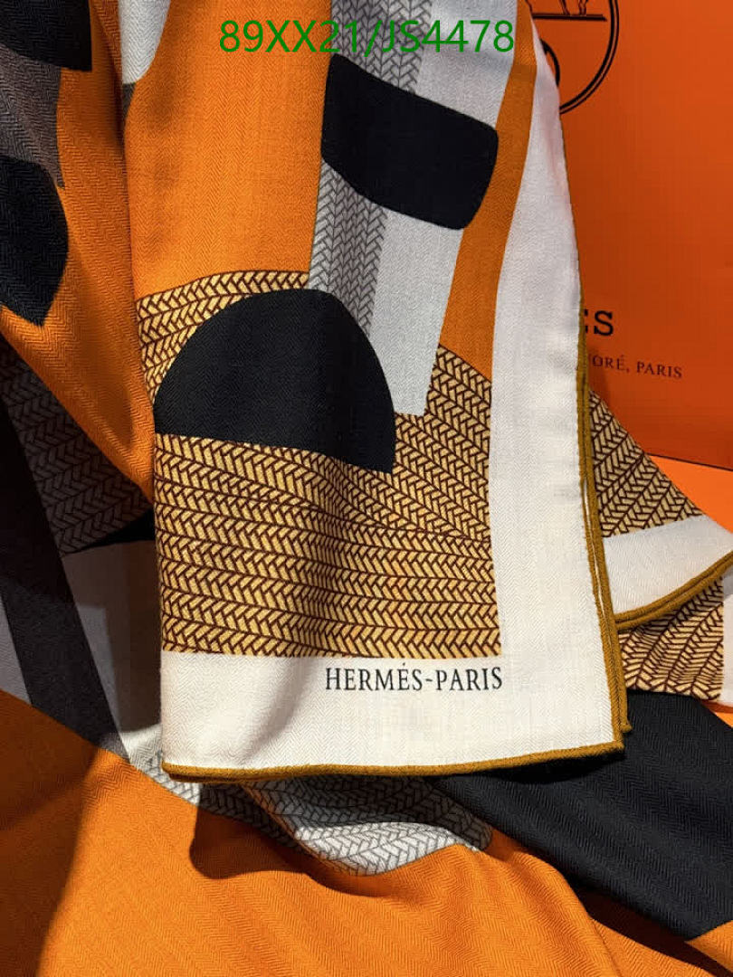 Hermes-Scarf Code: JS4478 $: 89USD